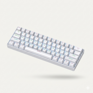APAYADO K61 Mini Gaming Keyboard