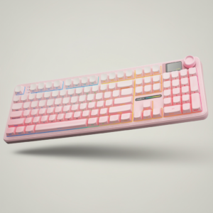 AULA F108 Pro Mechanical Keyboard