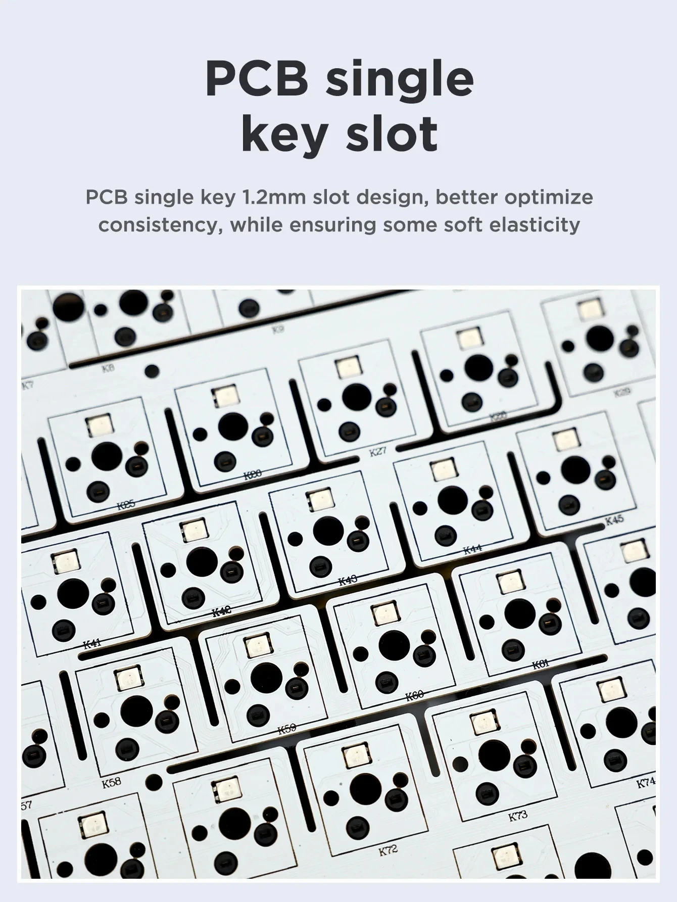 AULA F87 Pro Mechanical Keyboard - Image 8